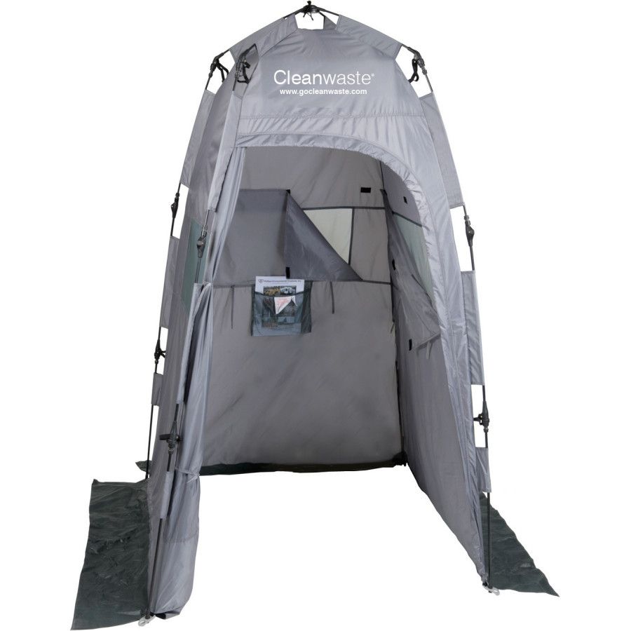 Cleanwaste Go Anywhere Privacy Shelter - Hike & Camp