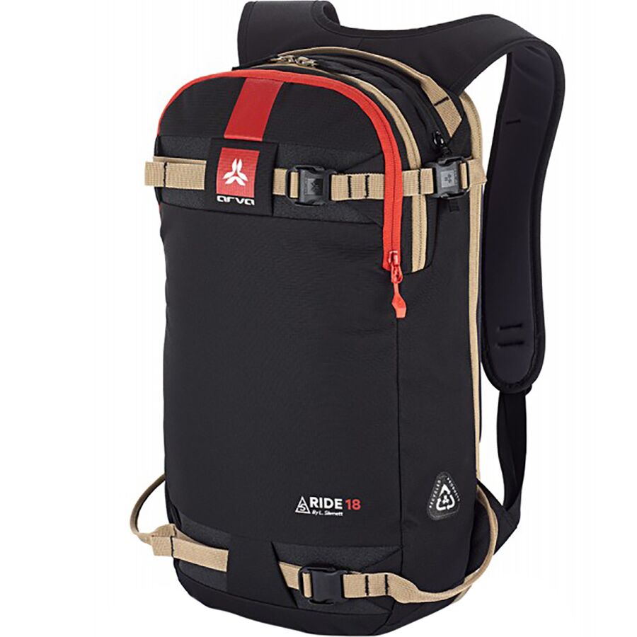 ride battery backpack snowboard bag 2025 Blue Rider Pack with Orange Straps resistant and designed for comfortable carrying Dakine High Roller Snowboard Bag