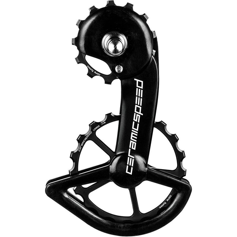 CeramicSpeed Oversized Pulley Wheel System - Coated - Bike