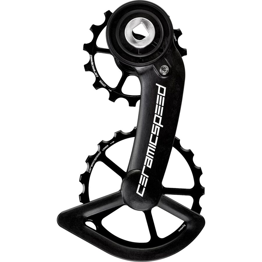 パーツ CERAMICSPEED OSPW COATED SRAM RED/FORCE CeramicSpeed OSPW SRAM Red/Force AXS Alt Coated - Bike