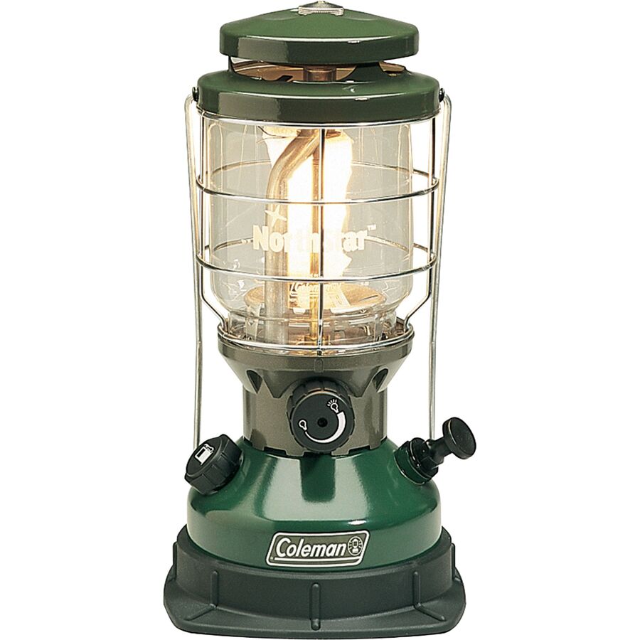 Coleman DF Tube Mantle Lantern - Hike & Camp