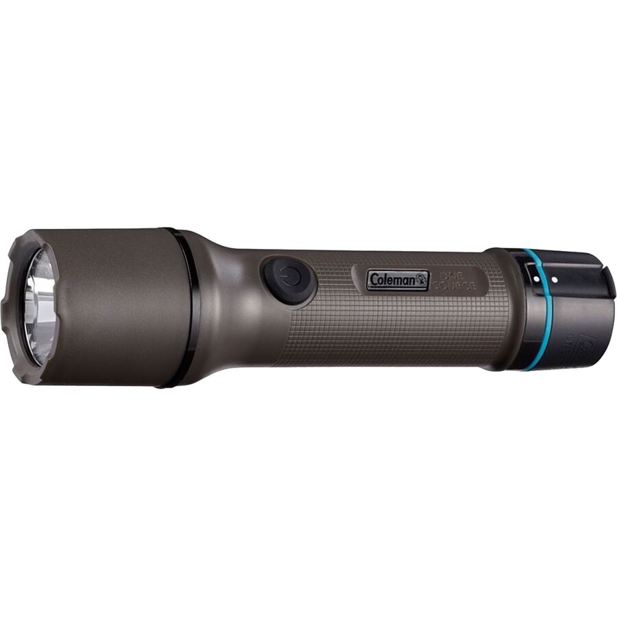 coleman rechargeable power failure flashlight 75 Lumens LED with Enhanced Battery Protection, Water-Resistant, Batteries Last up to 25% Longer Than Other Flashlights, Great for Camping, Outage, Emergencies, & More : Tools & Home The BatteryGuard technology on the Coleman 250M LED Flashlight stops battery drain Coleman Divide Plus Flashlight 