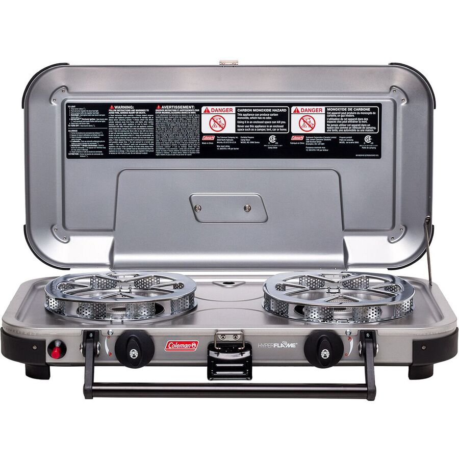 Coleman deals gladiator stove