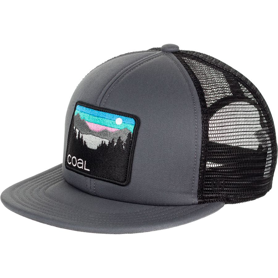 Coal Headwear Hauler Trucker Hat