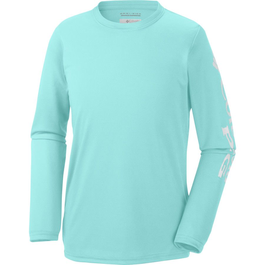 Columbia Terminal Tackle Long-Sleeve Shirt - Boys' - Kids
