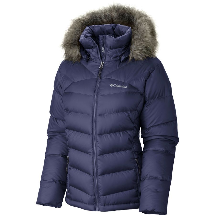 Columbia Glam-Her Down Jacket - Women's | Backcountry.com