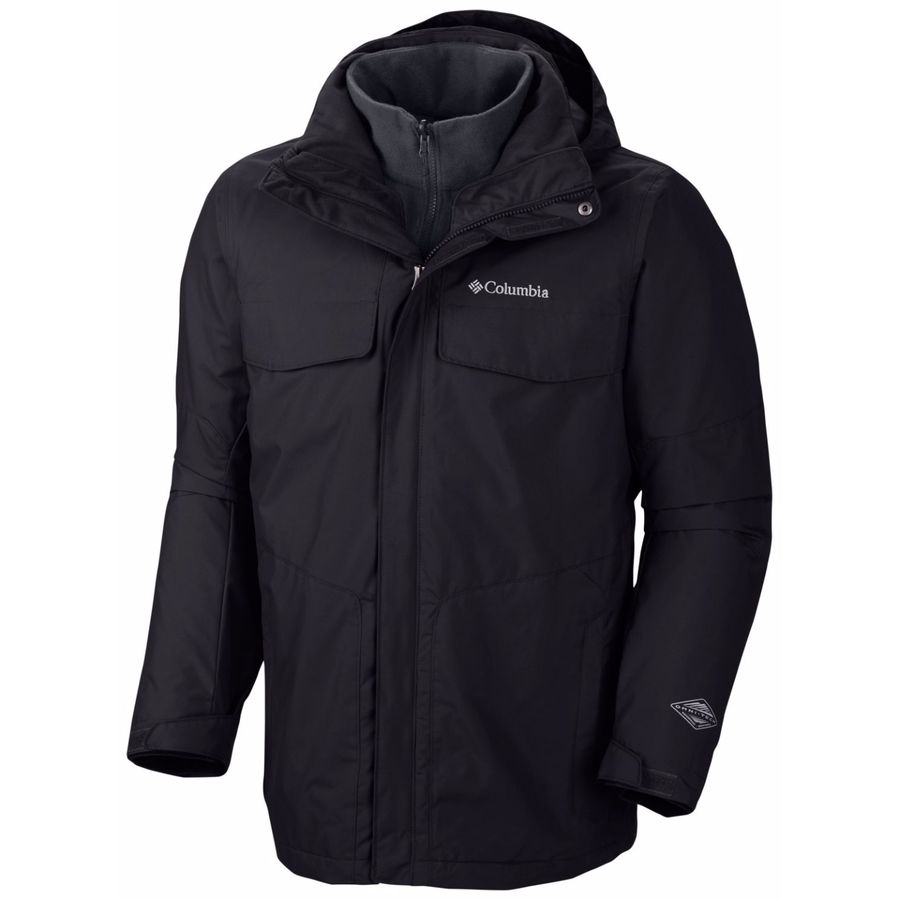 Columbia Bugaboo Interchange Jacket - Men's | Backcountry.com