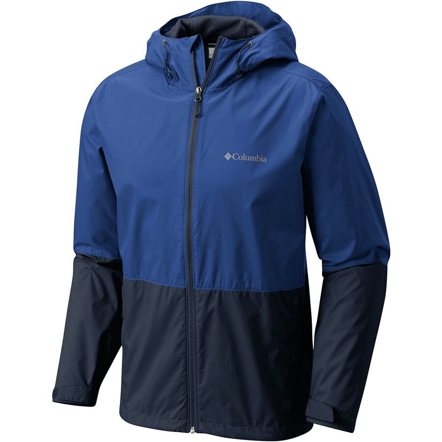 columbia men's roan mountain jacket
