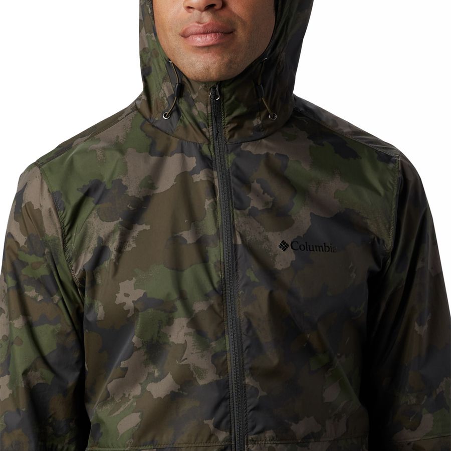 columbia robinson mountain jacket
