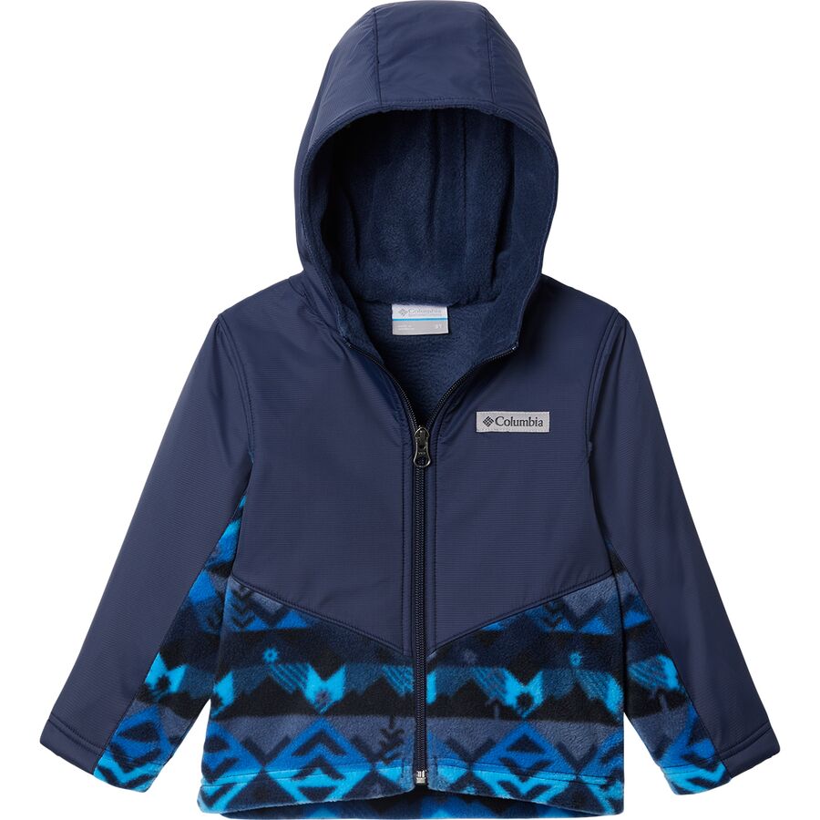 Columbia Toddler Boys 2T-4T Steens MT Overlay Hoodie - 2T