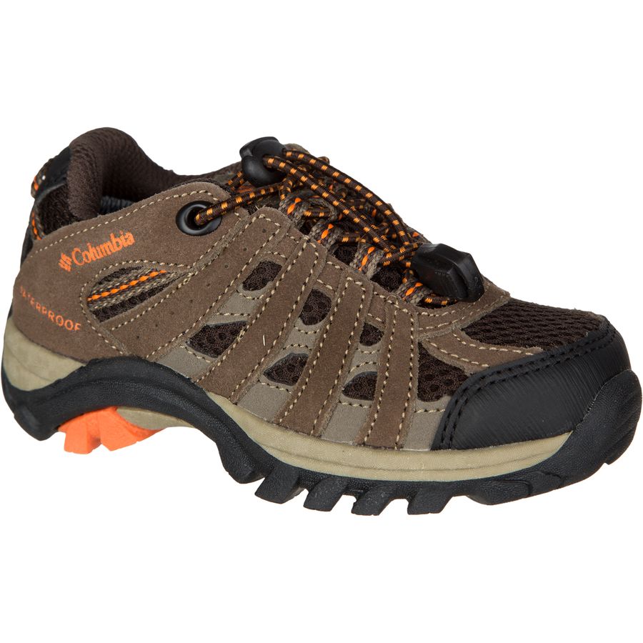 Columbia Redmond Explore Waterproof Shoe Boys Kids
