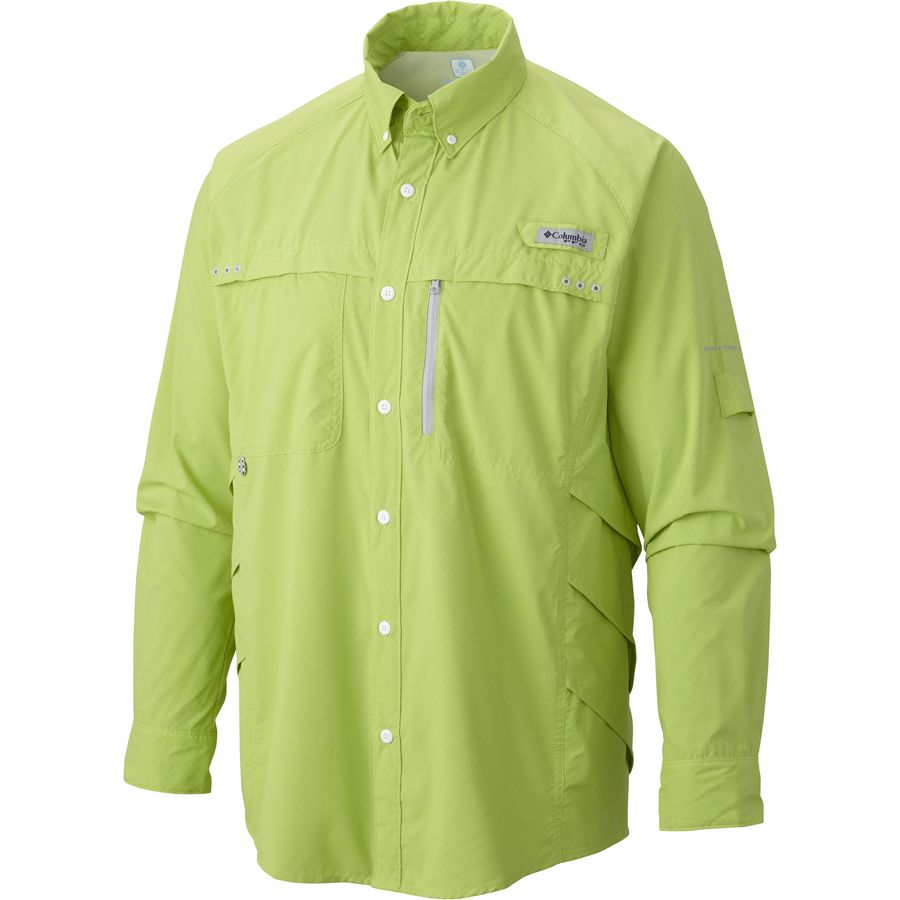 Columbia Airgill Solar Zero Shirt 