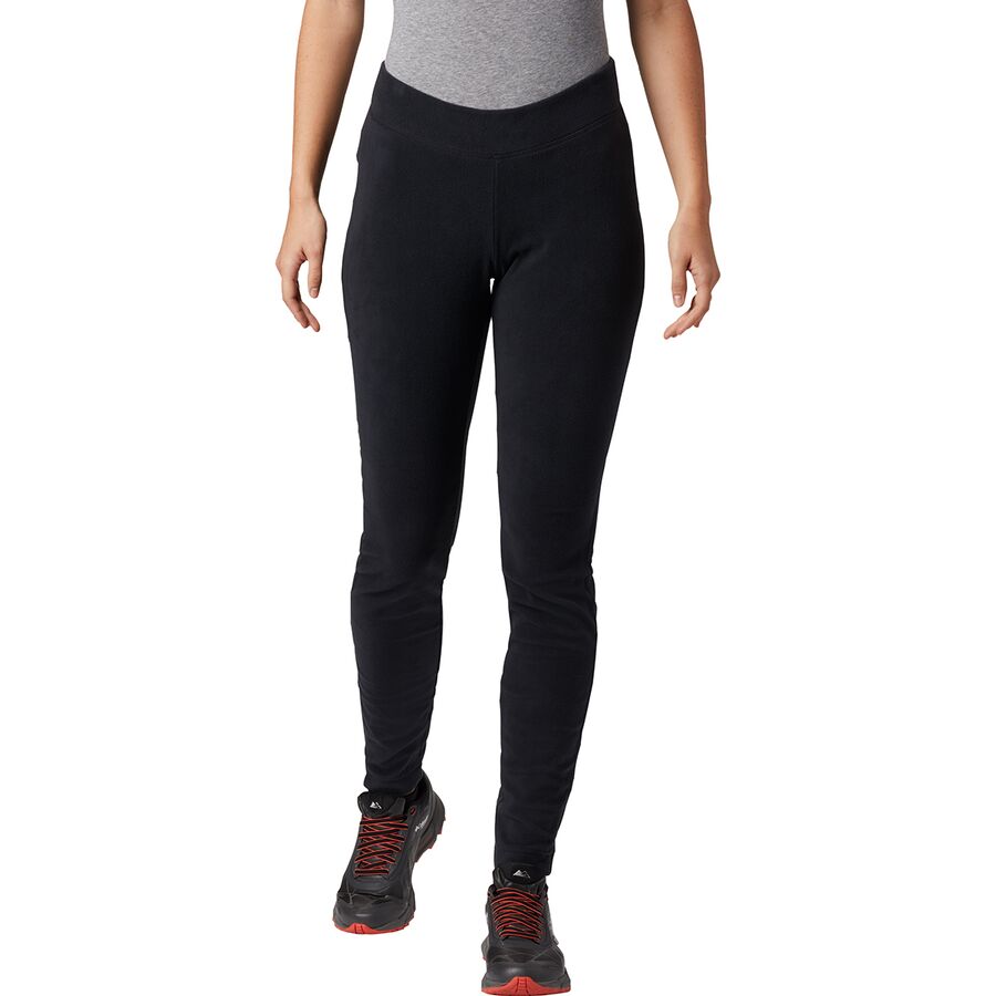 Columbia fleece lined leggings discount