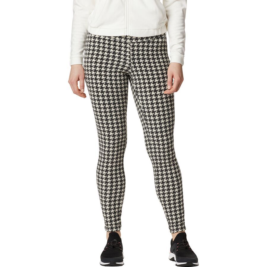 columbia women's glacial fleece leggings