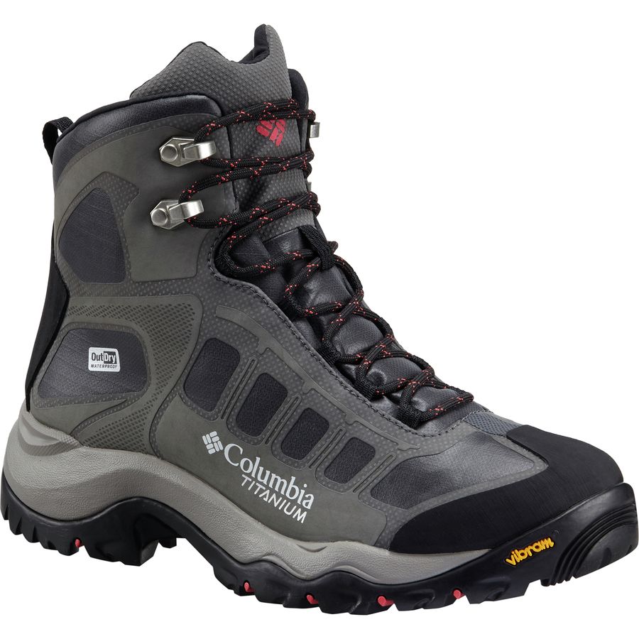 Columbia Daska Pass III Titanium Outdry 