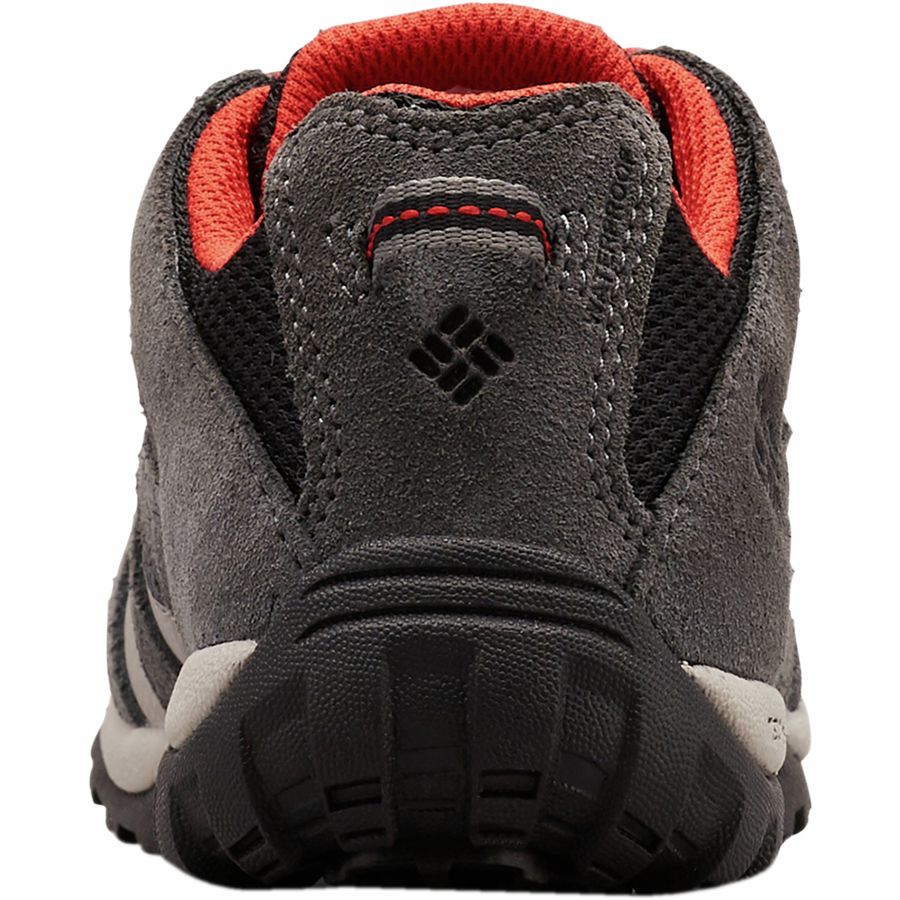 Columbia Unisex-Child Childrens Redmond Waterproof Sneakers