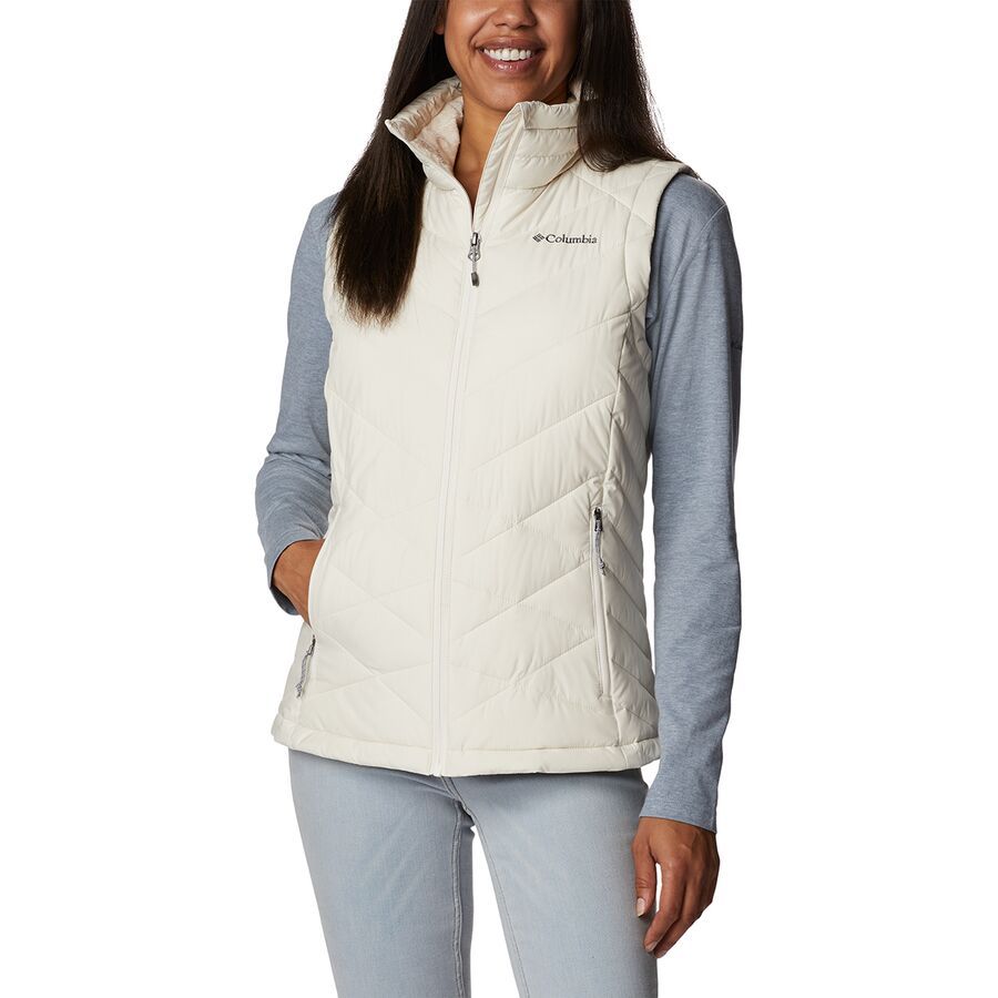 columbia vest womens