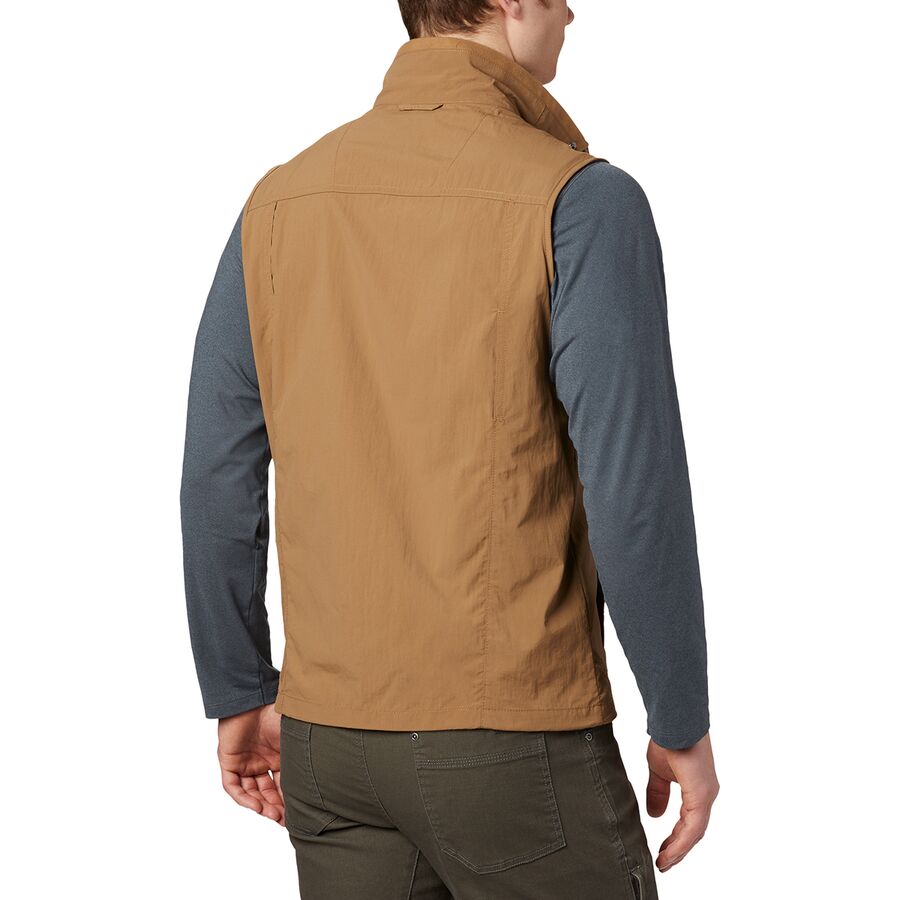 columbia silver ridge jacket