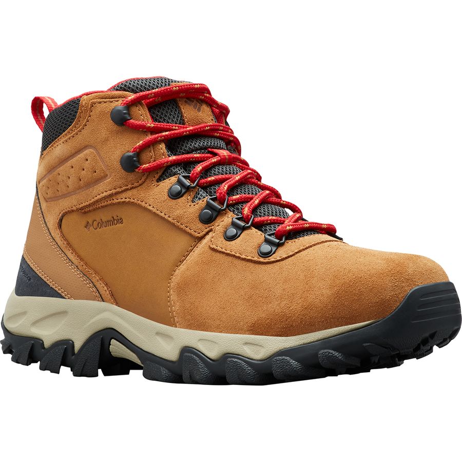 columbia newton ridge plus ii waterproof hiking boot