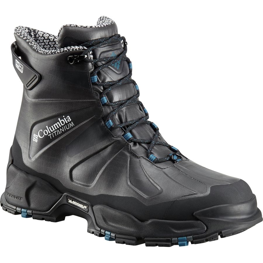 Columbia Canuk Titanium Omni-Heat 3D Outdry Extreme Boot - Men's - Footwear