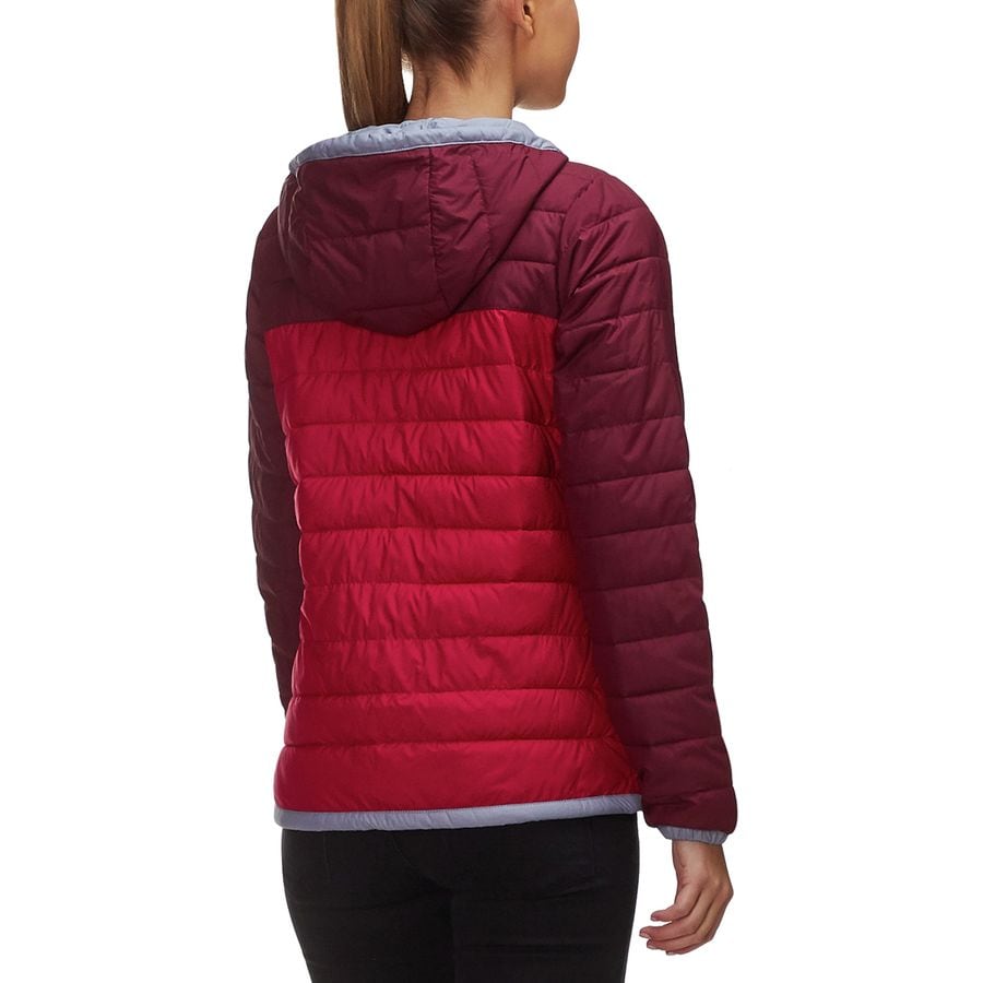 women's mountainside full zip jacket