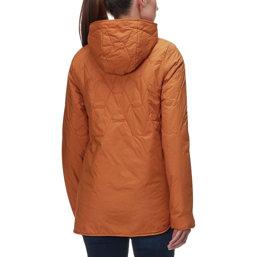 columbia castle crest jacket