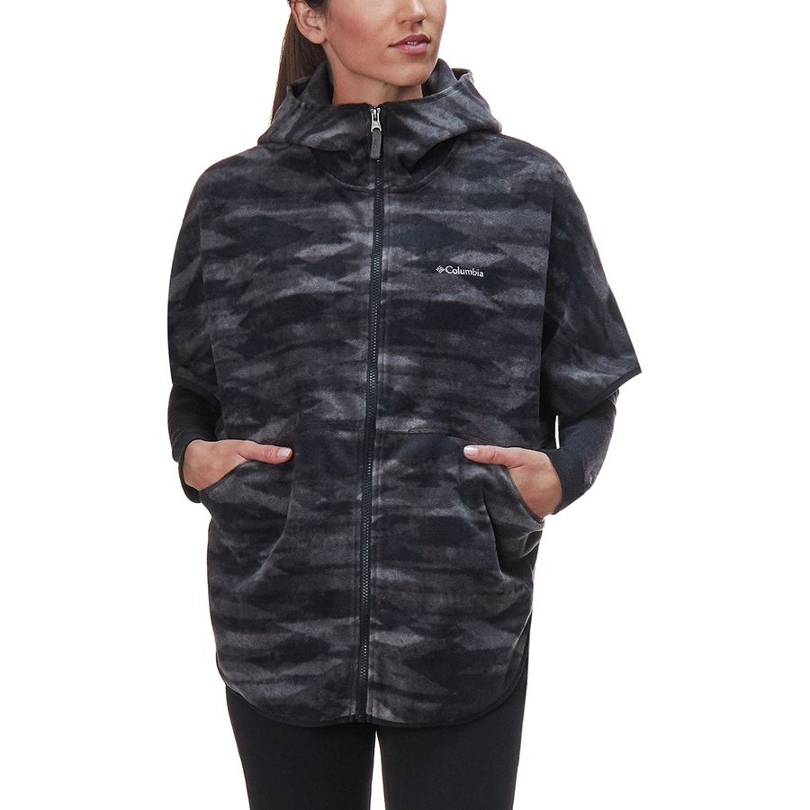 Columbia benton deals springs poncho