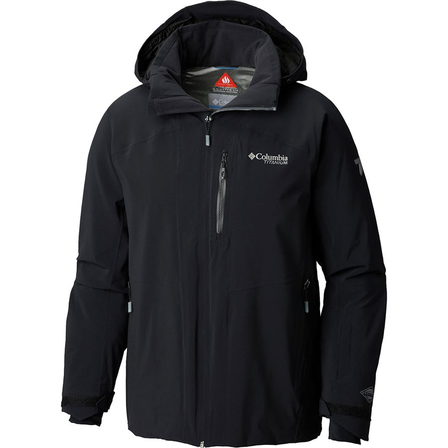 Columbia Snow Rival Jacket - Men's - Clothing