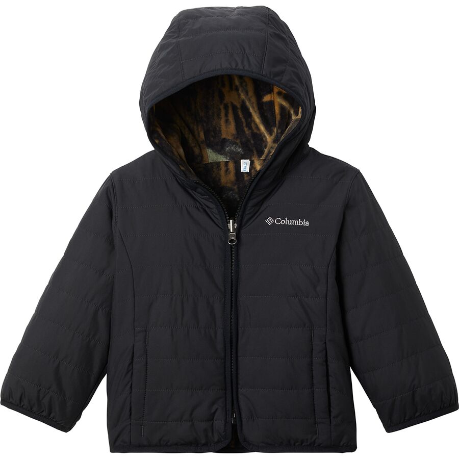 Columbia Boys' Double Trouble Jacket