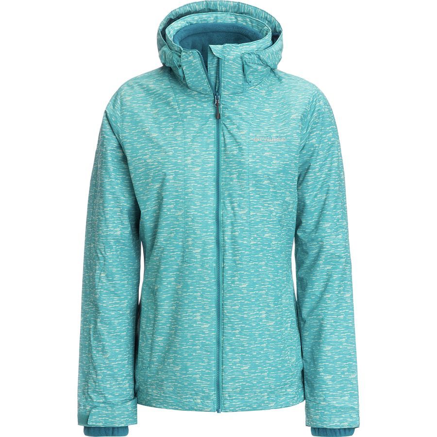 Columbia Ruby River Interchange 3-in-1 Jacket - Women's - Clothing