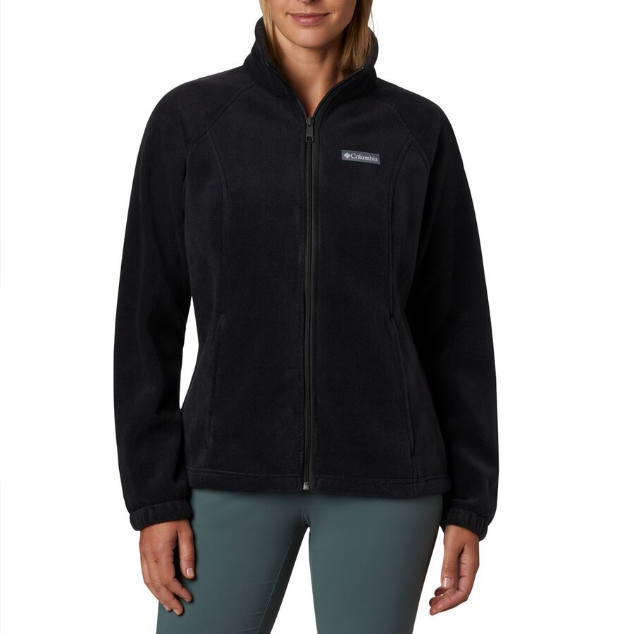 columbia zip up jacket