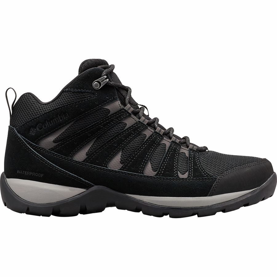 Columbia Redmond V2 Mid WP Hiking Boot 