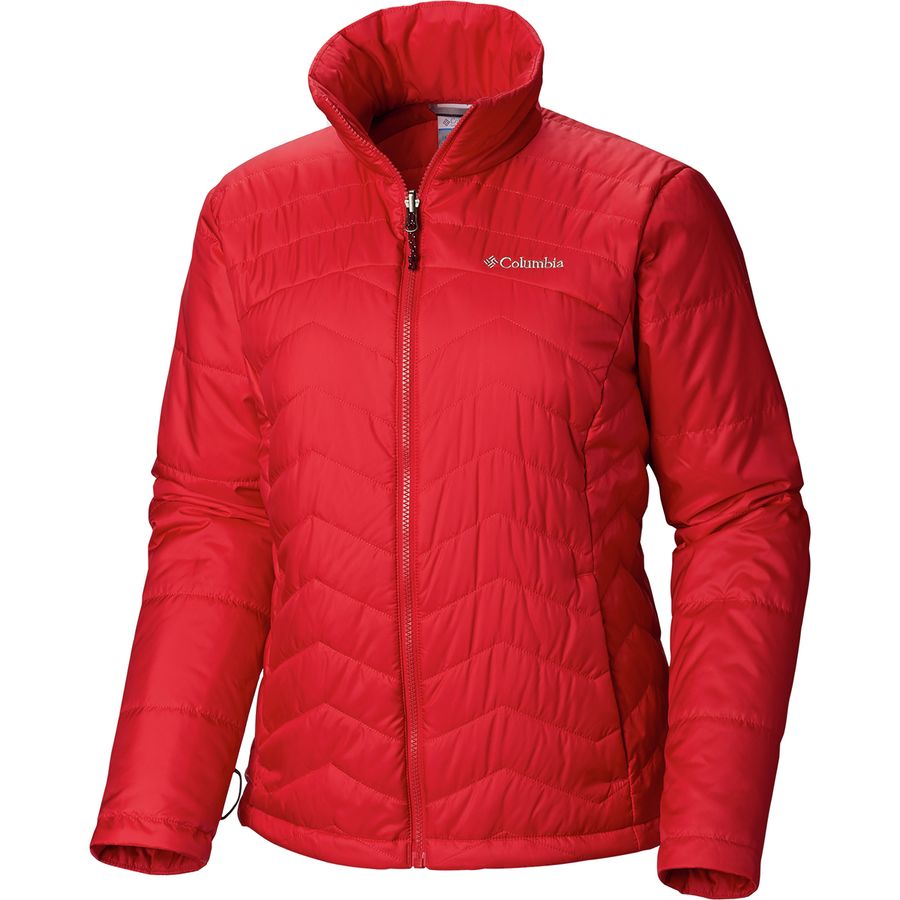 women's ten falls interchange jacket