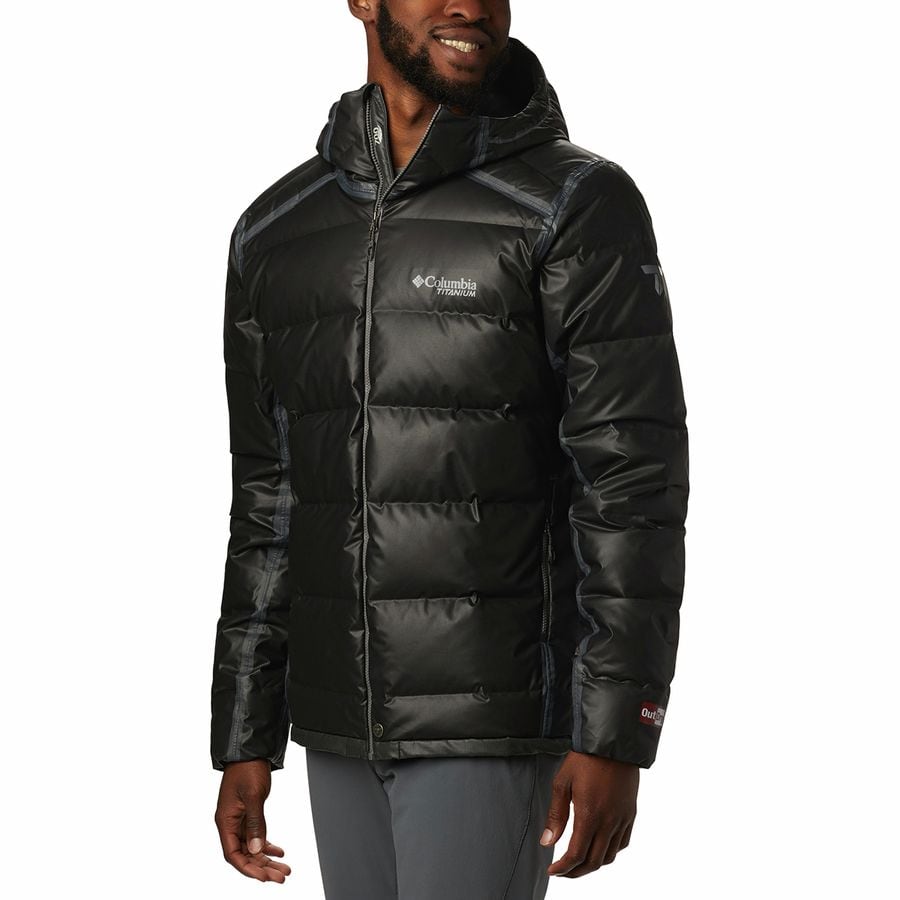 Veste columbia titanium cheap