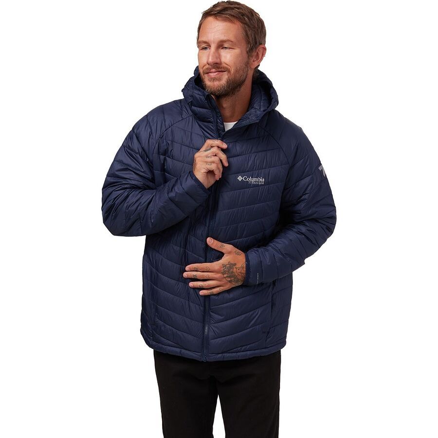 columbia work to play jacket