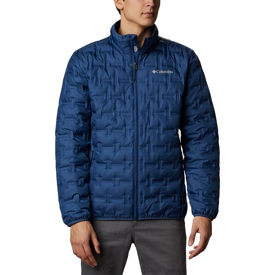 Columbia Men's Delta Ridge Down Jacket