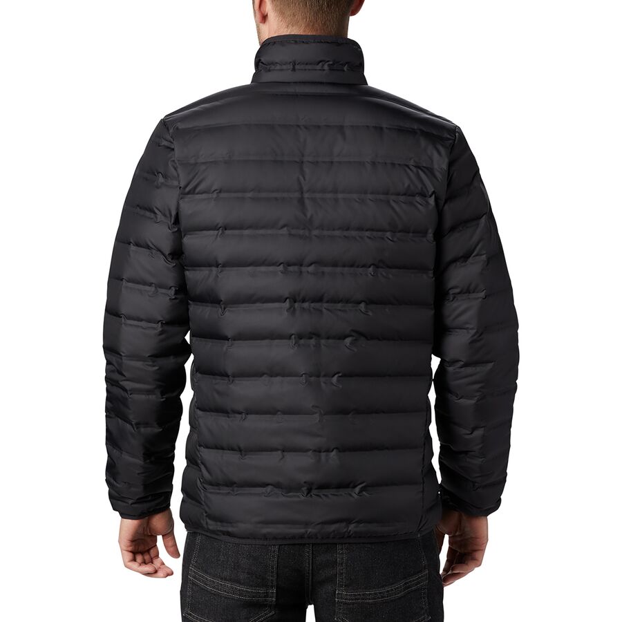 men's lake 22 down jacket