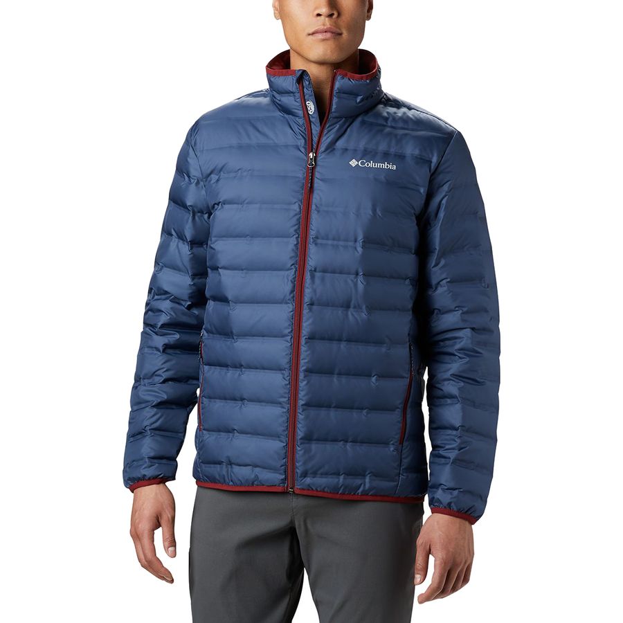 lake 22 jacket columbia