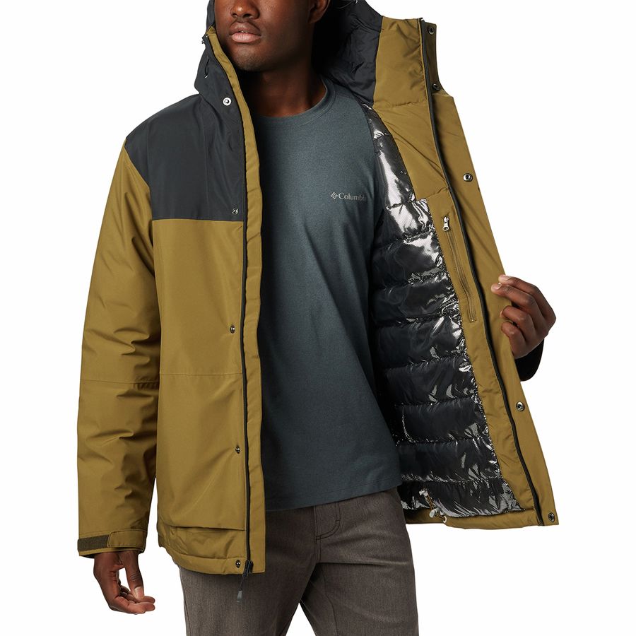 columbia new horizon explorer