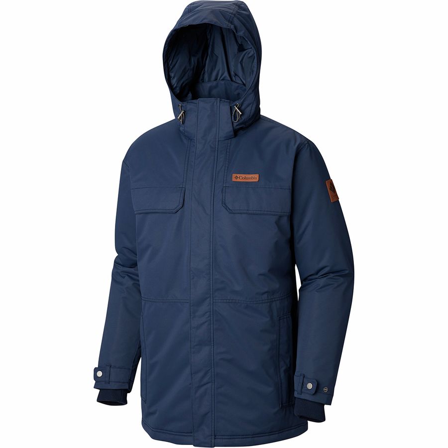 columbia rugged path