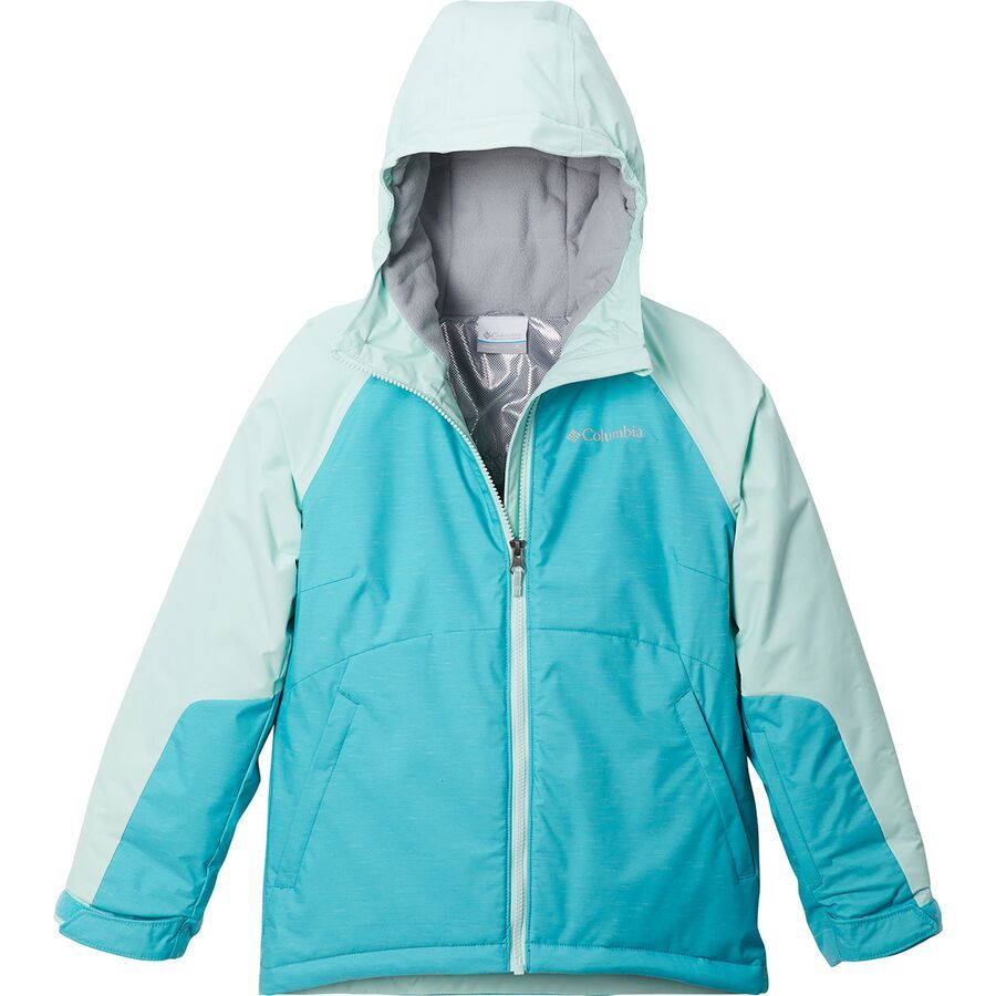 Columbia Alpine Action II Jacket - Toddler Girls' - Kids