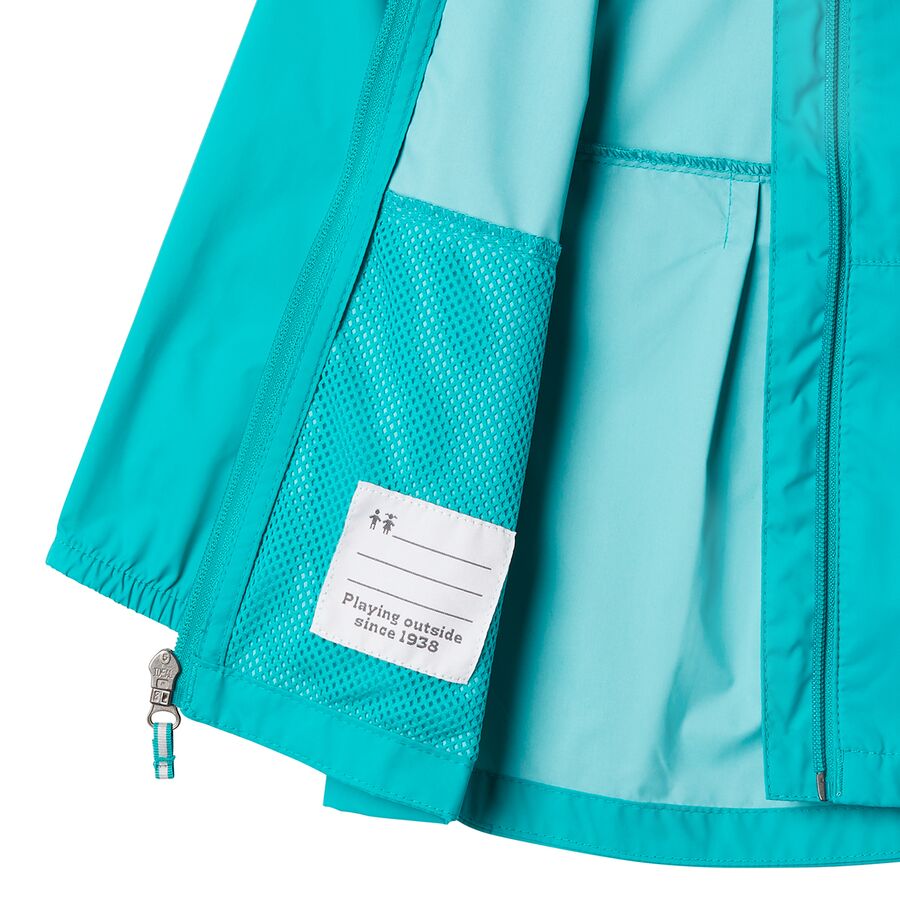 Columbia Baby Girls Toddler Switchback II Jacket