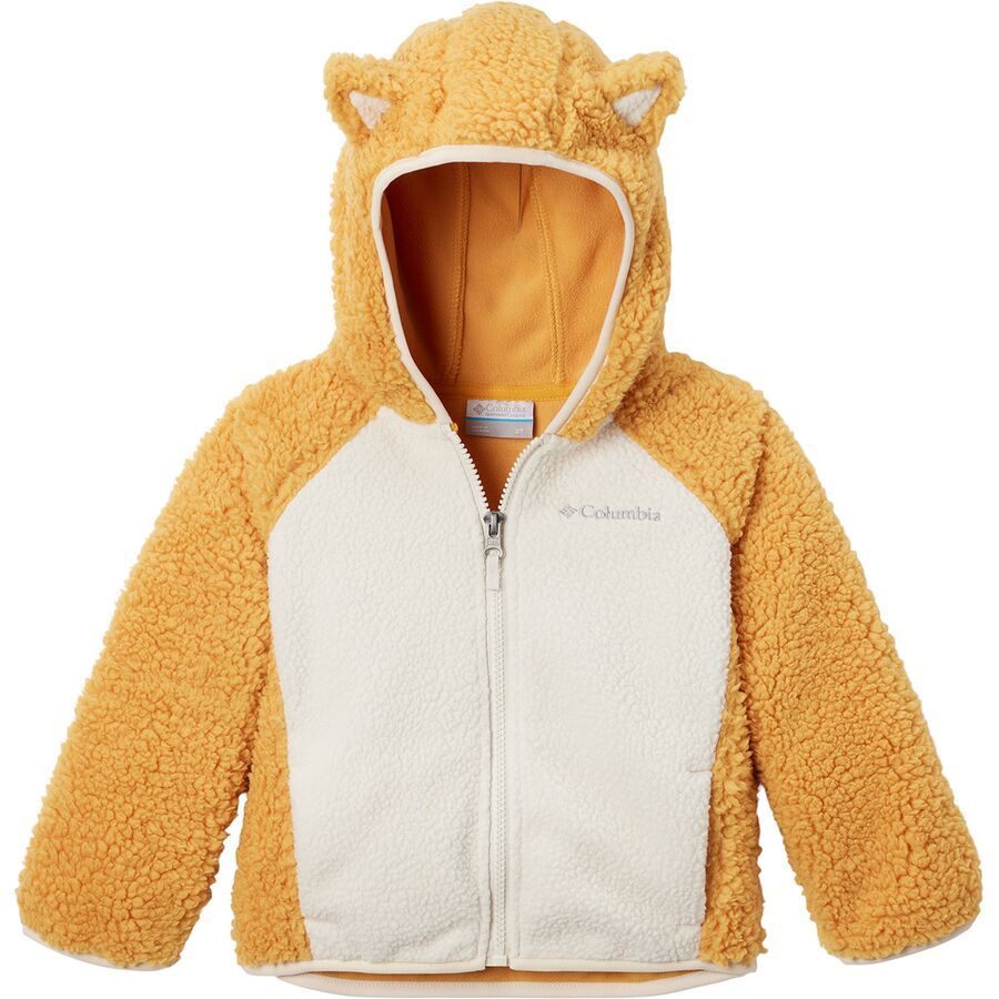 columbia bear fleece