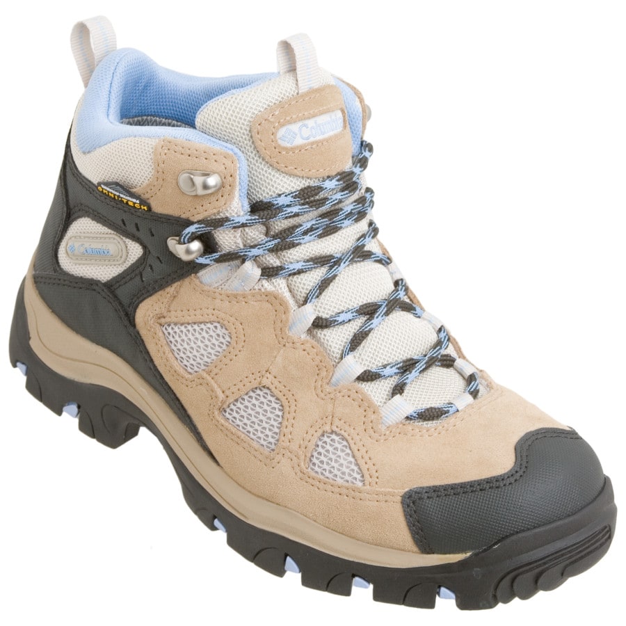 Columbia Packus Ridge Omni Tech Hiking Boot Women s Footwear