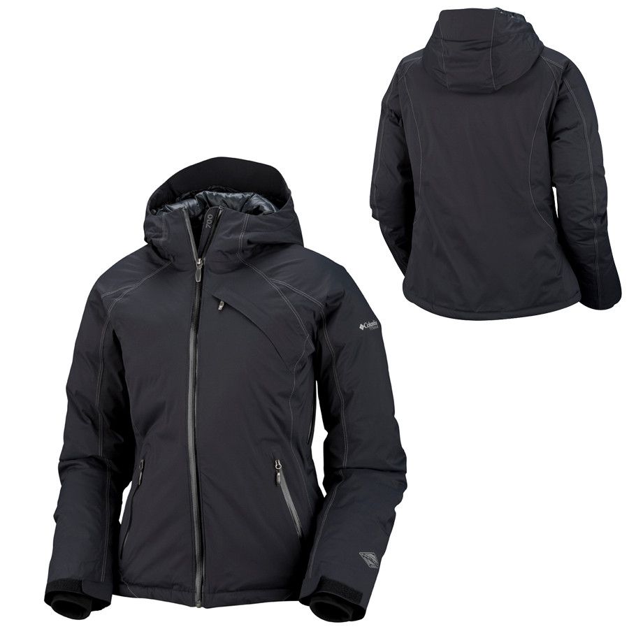Columbia Best Dam Down Jacket - Women's - Clothing