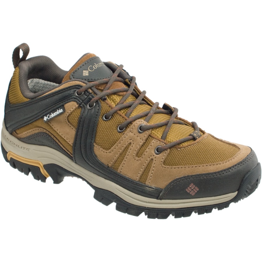 Columbia Shastalavista Omni-Tech Hiking Shoe - Men's | Backcountry.com