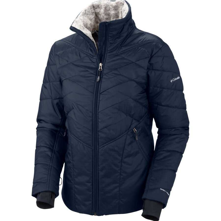 Columbia kaleidaslope ii hotsell jacket plus size