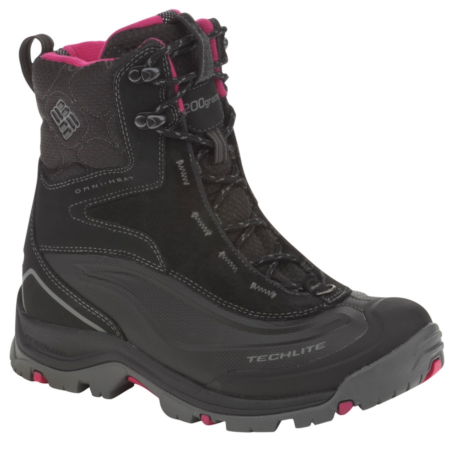 Columbia bugaboot hotsell ii women's