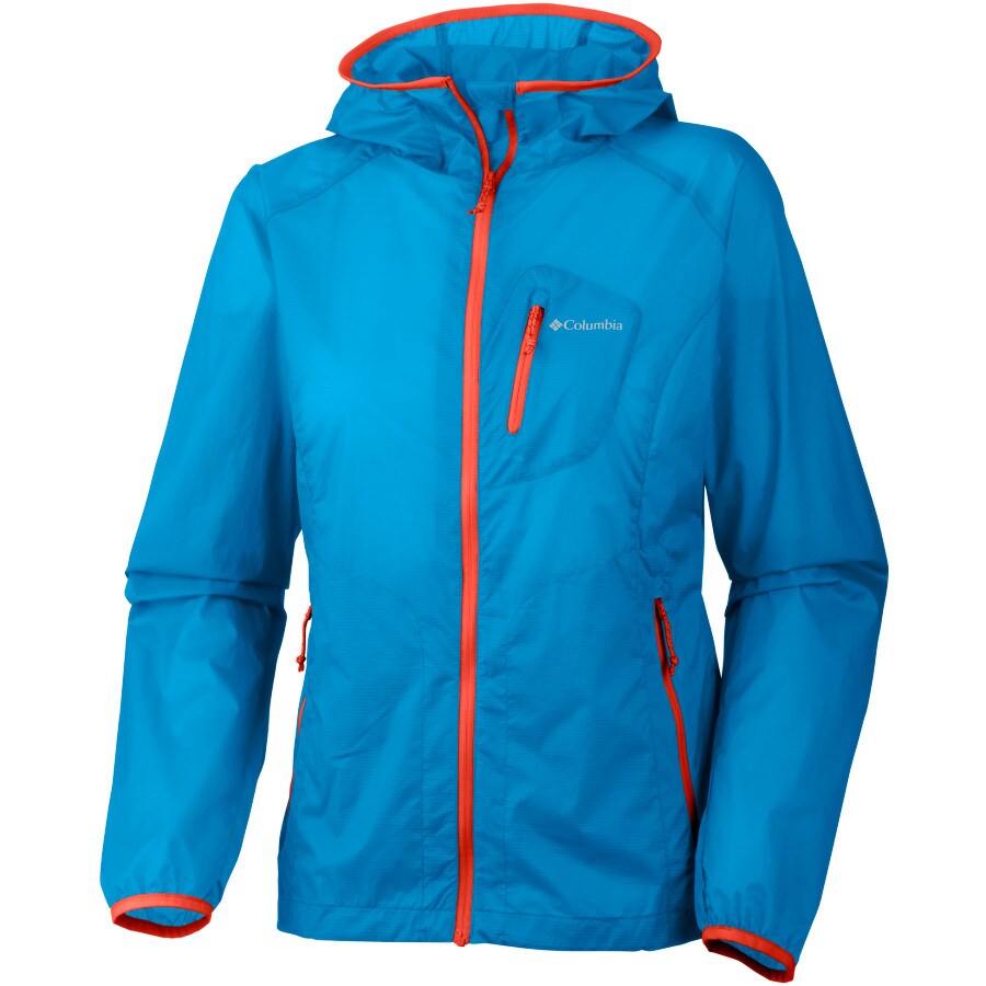 Columbia See The Light II Translucent Jacket - Women's | Backcountry.com