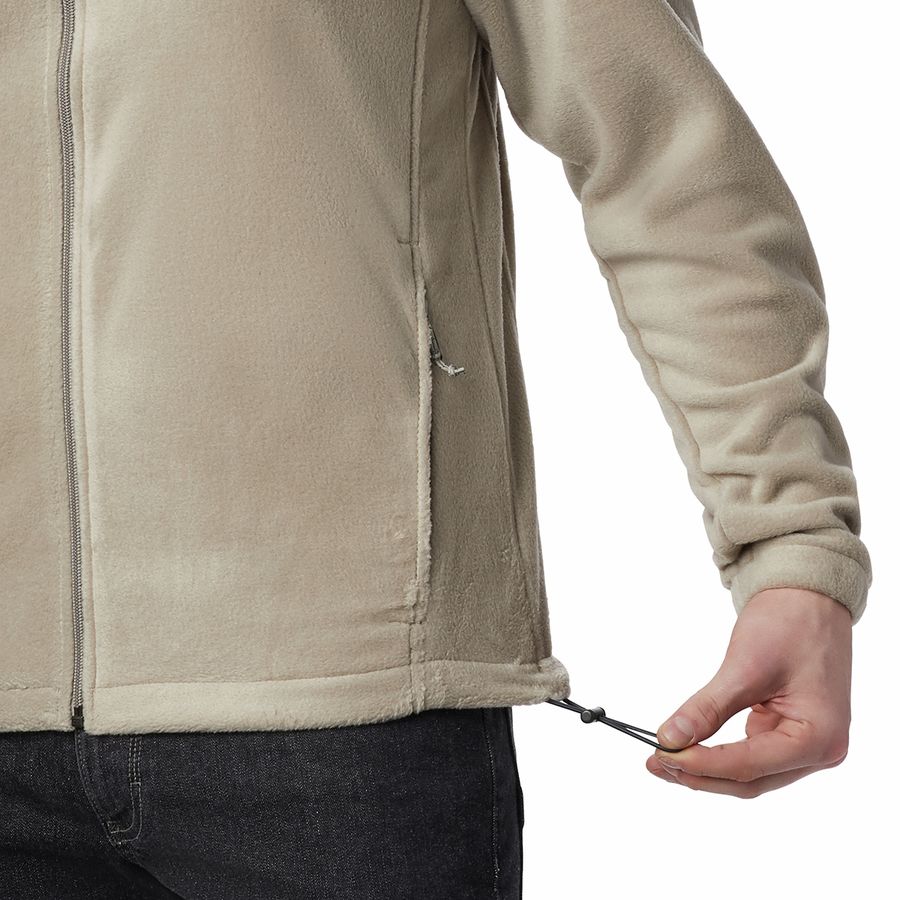 columbia sportswear men's steens mountain jacket